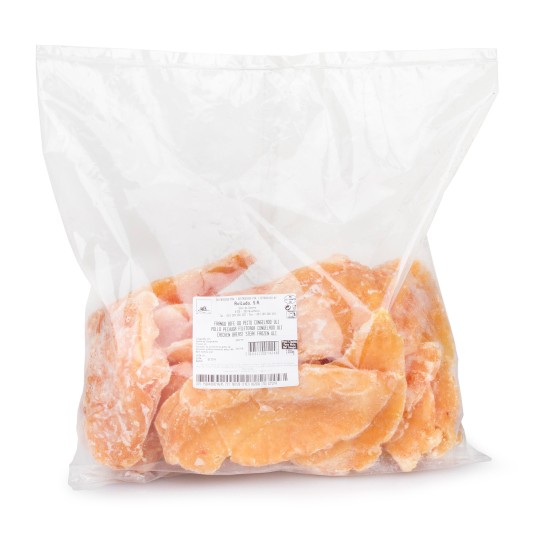 Frango Bife Peito Congelado Uli 2x2 kg