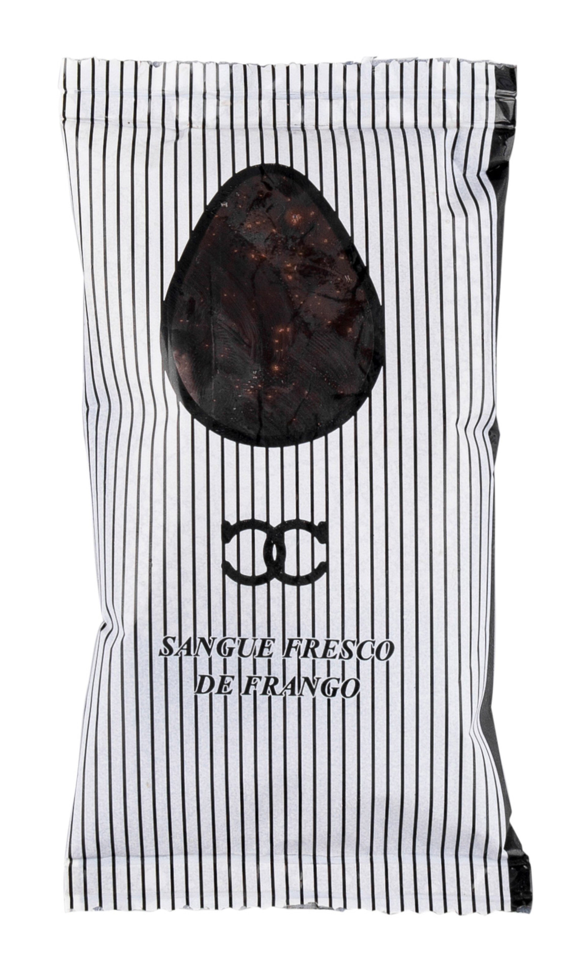 Sangue Frango Fresco Cru