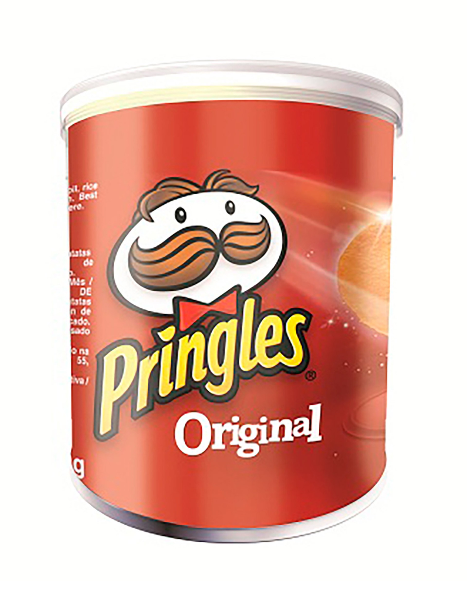 Batata Original Pringles 12x40 g