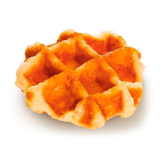 Mini Waffle c/ Acar Congelada Vandemoortele 110x35 g