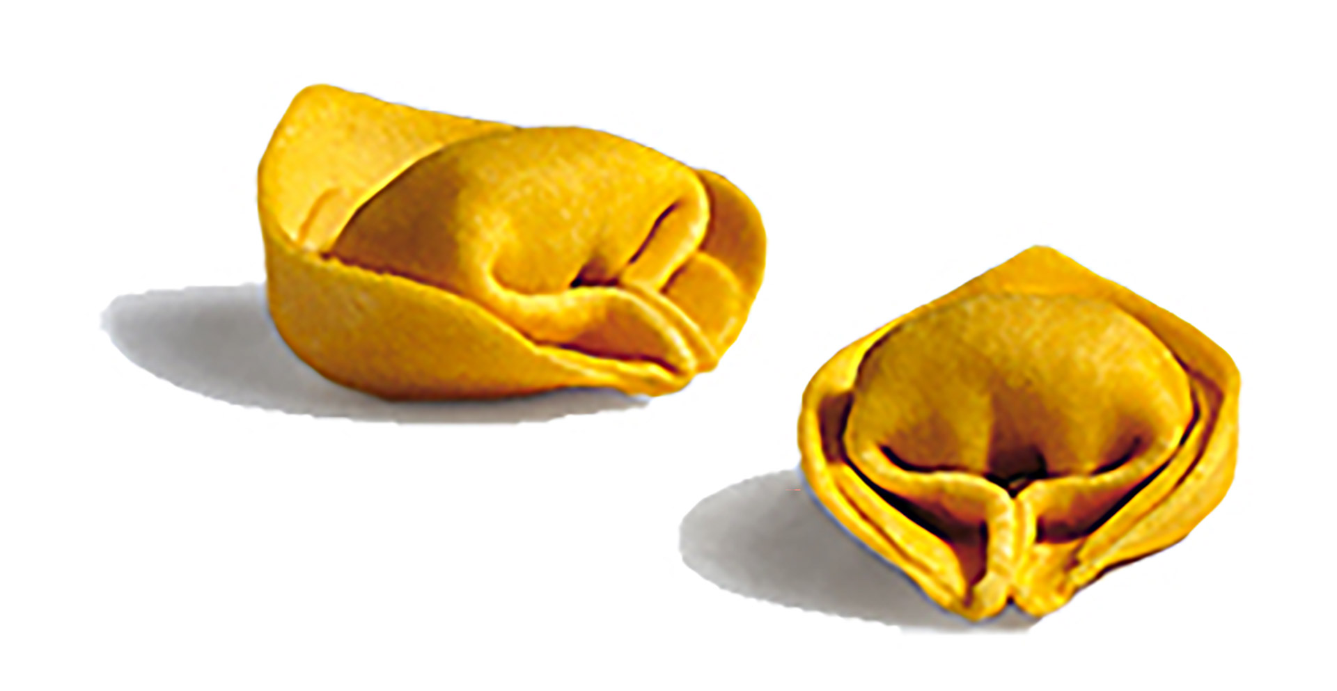 Massa Recheada Tortellini Bolonhesa Congelada Lab Cx 3 kg