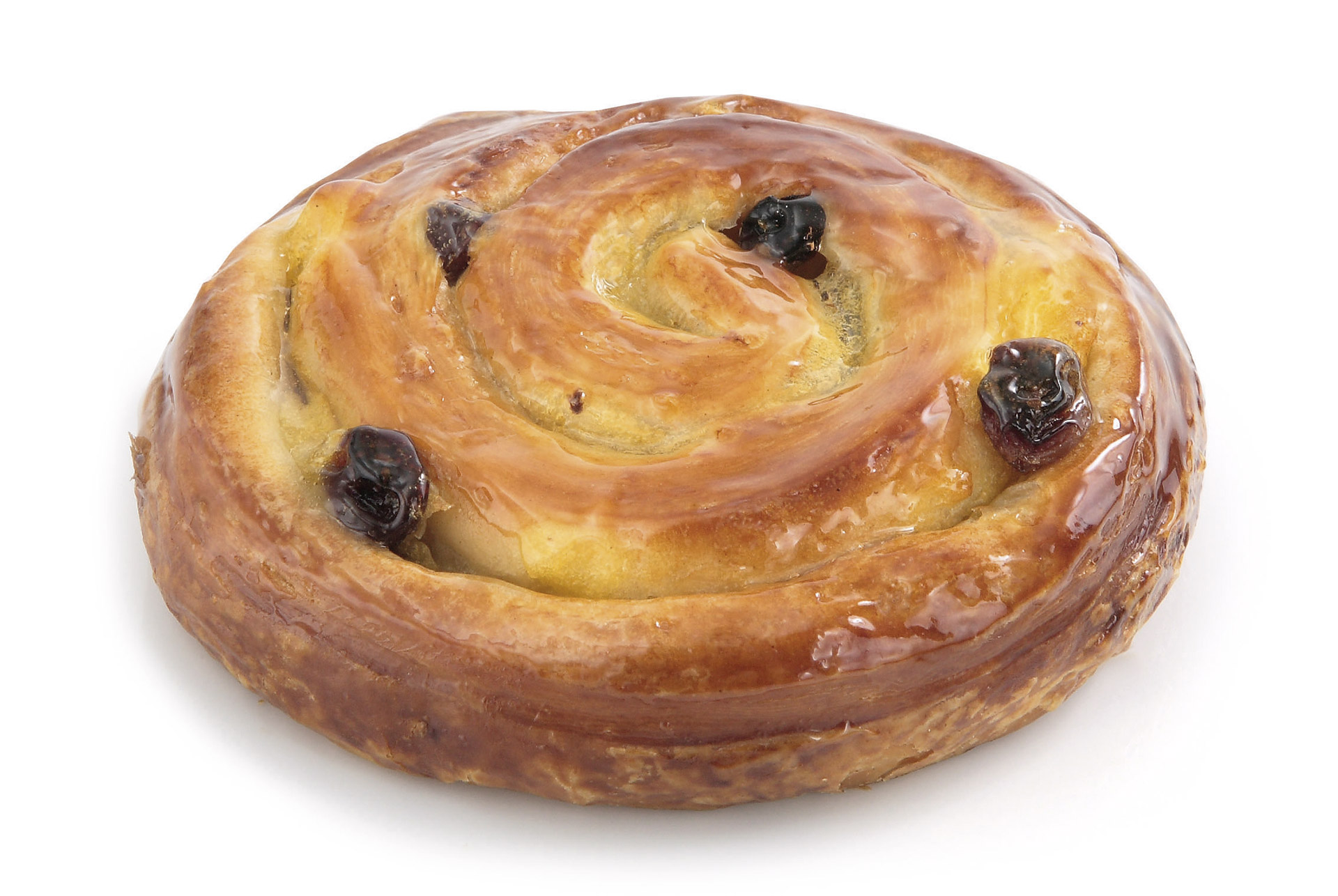 Caracol c/ Passas Congelado Bonjour de France 50x110 g