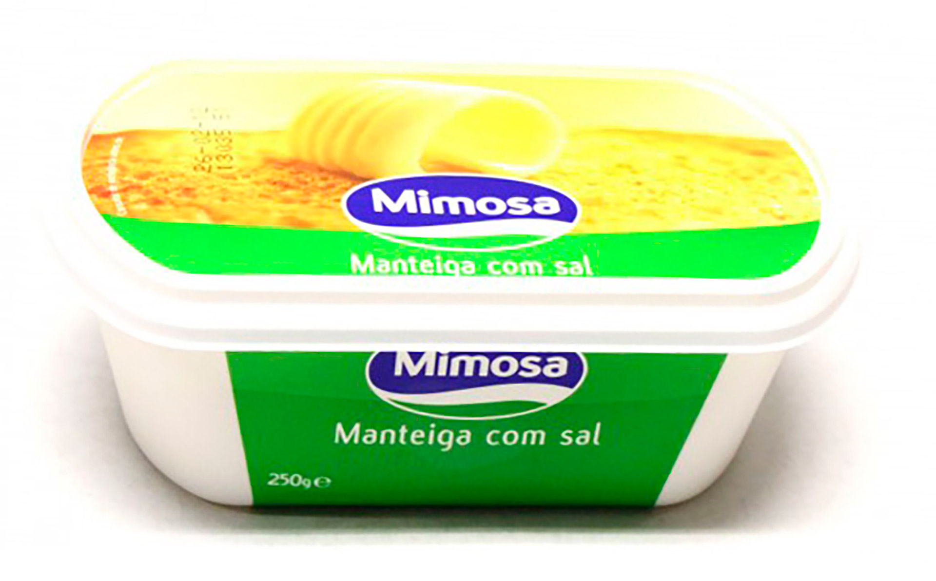 Manteiga c/ Sal Mimosa Cuvete 6x250 g