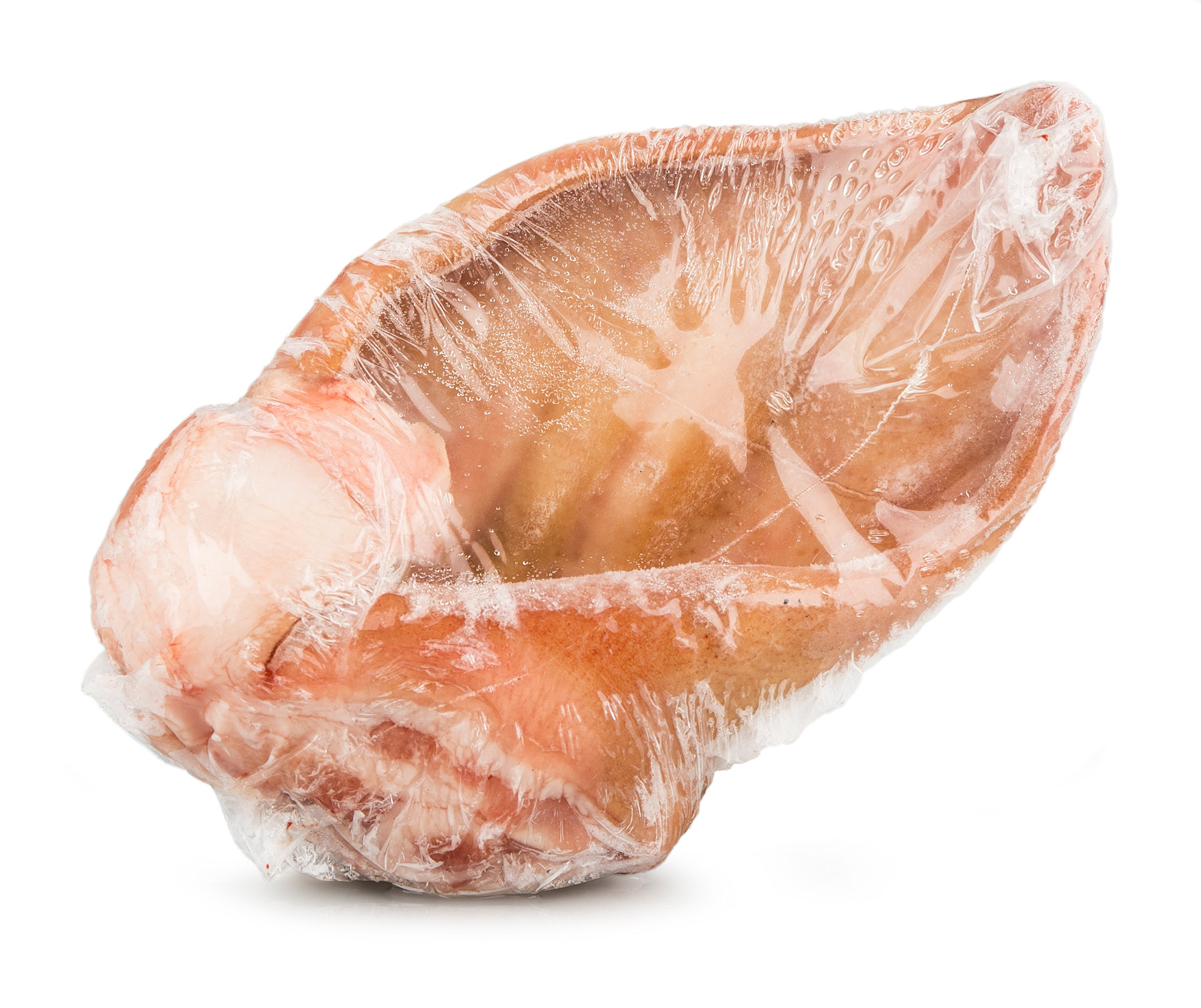 Porco Orelha Higienizada Congelada Uli