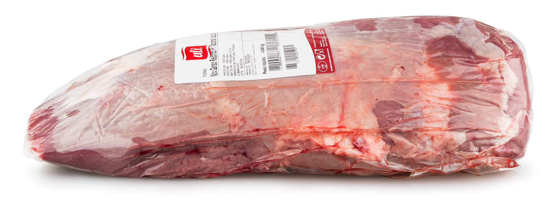 Novilho Ganso Redondo Fresco Nacional Uli V�cuo