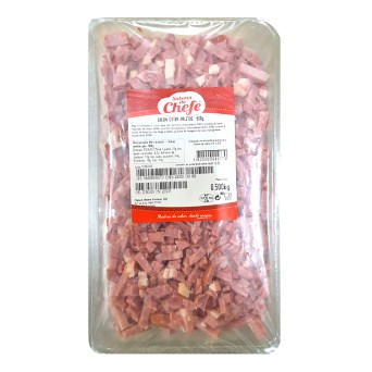 Bacon Palitos Sabores do Chefe 500 g