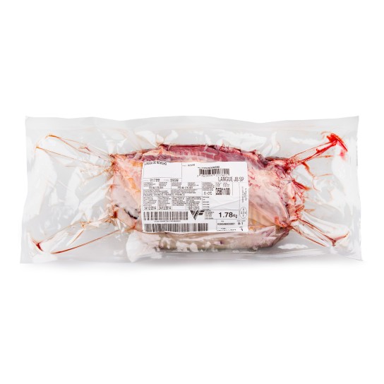 Novilho L�ngua Fresca V�cuo