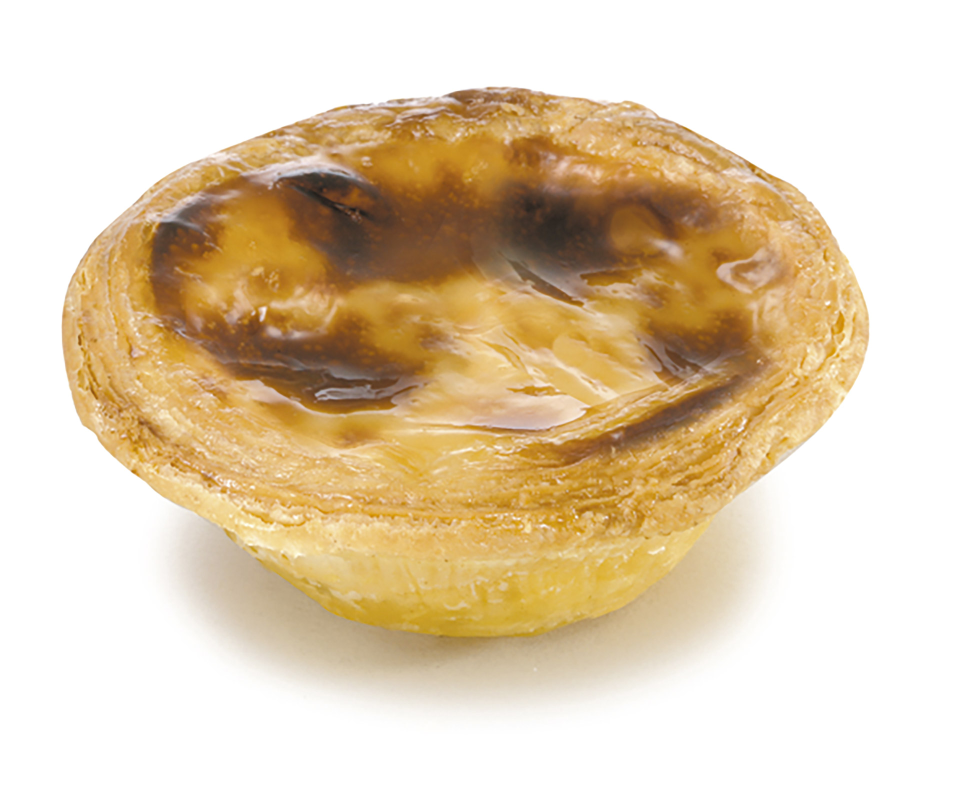 Pastel Nata Congelado Baker & Baker 100x65 g