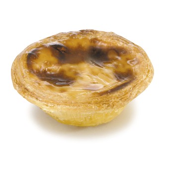 Pastel Nata Congelado Baker & Baker 100x65 g