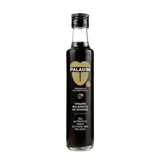 Vinagre Balsmico Paladin 6x250 ml