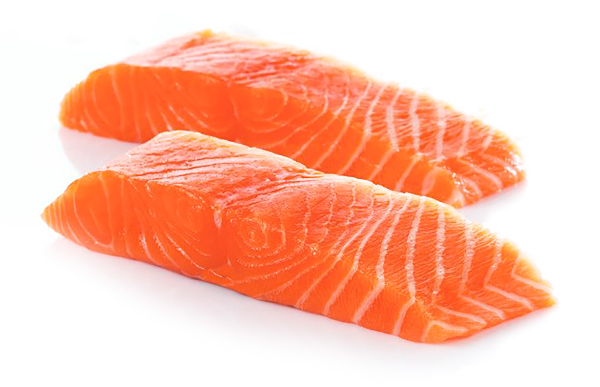 Salmão Porções Congelado Noruega Cx 5 kg Salmão Porções Congelado Noruega Cx 5 kg