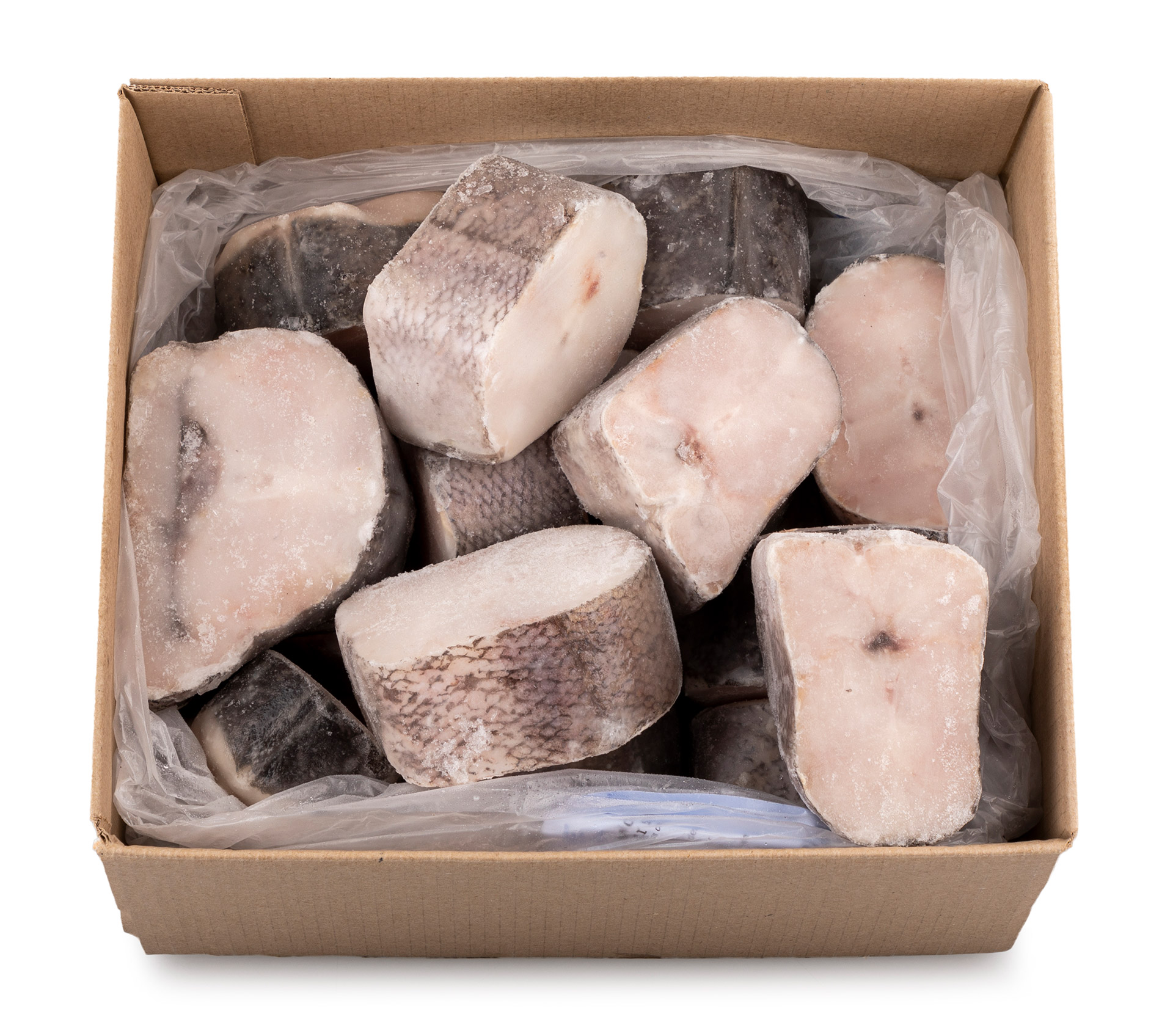 Pescada Cozer Nº 5 Congelada Uli Cx 5 kg Pescada Cozer Nº 5 Congelada Uli Cx 5 kg