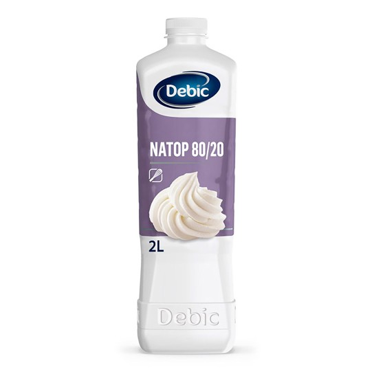 Nata UHT Debic Natop 2 l