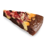 Tarte Chocolate/Frutos Vermelhos Congelada Vandemoortele 3x1,35 kg