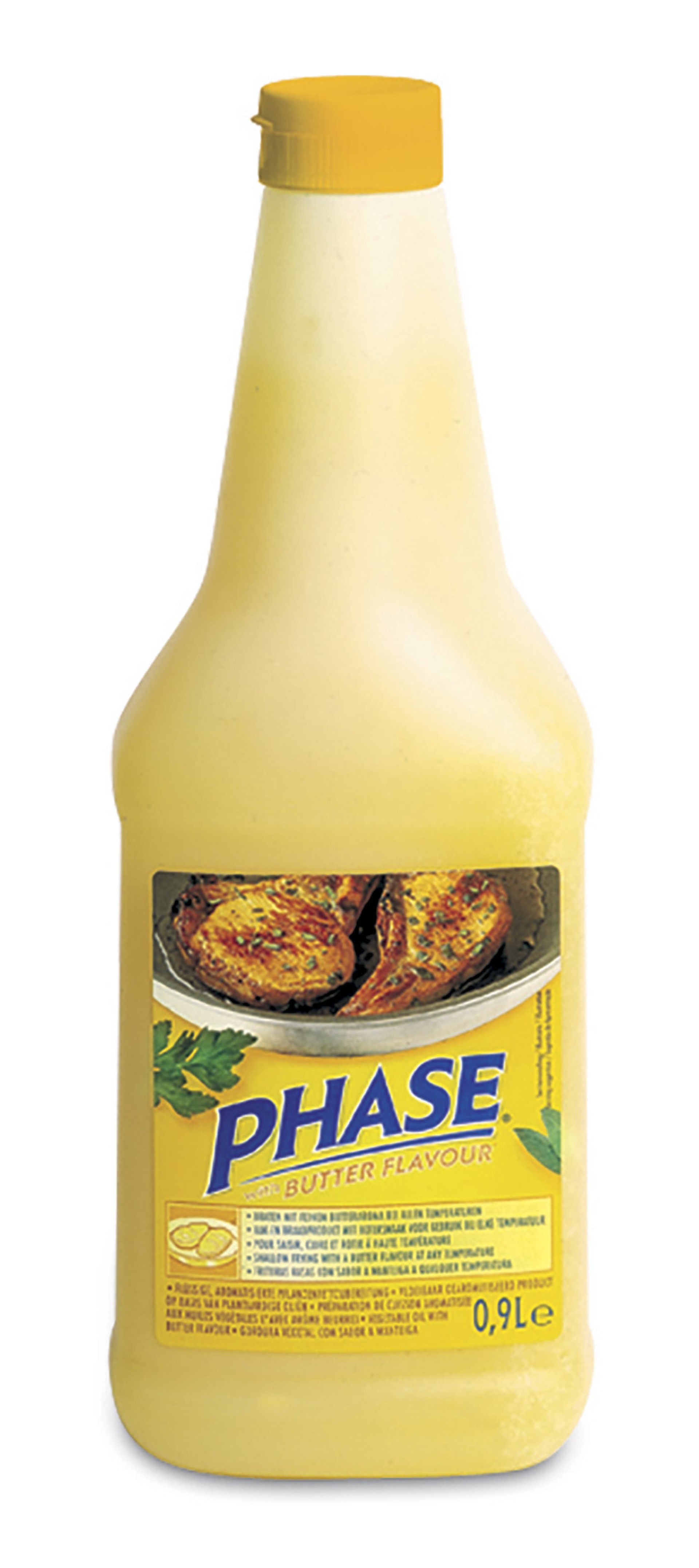 Gordura Vegetal Phase 0.9 l Gordura Vegetal Phase 0.9 l