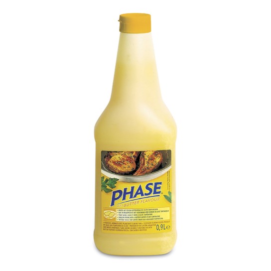 Gordura Vegetal Phase 0.9 l