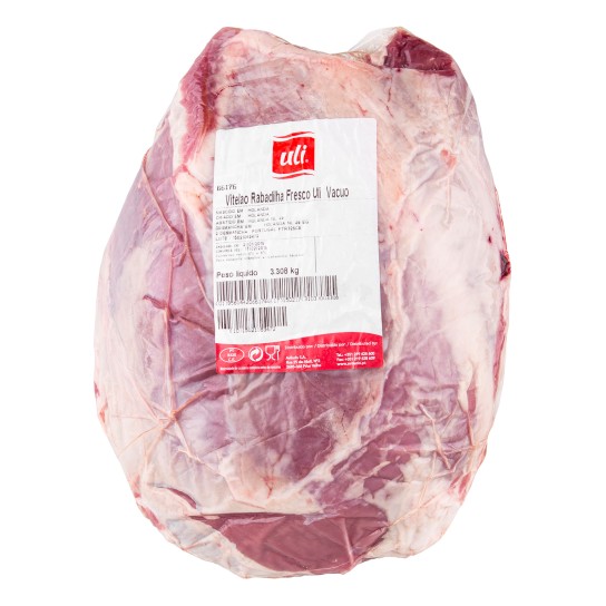 Vitel�o Rabadilha Fresca Uli V�cuo