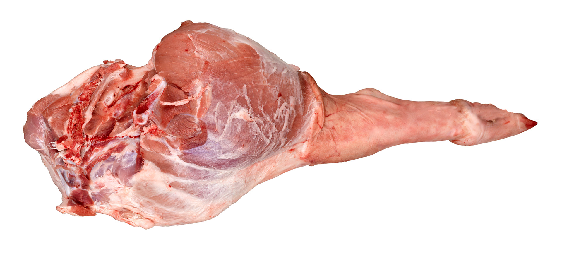 Porco Perna c/ Osso Fresca