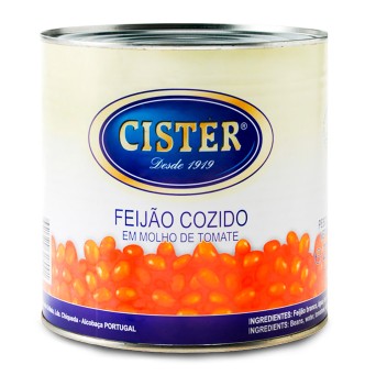Baked Beans Cister 6x2,5 kg
