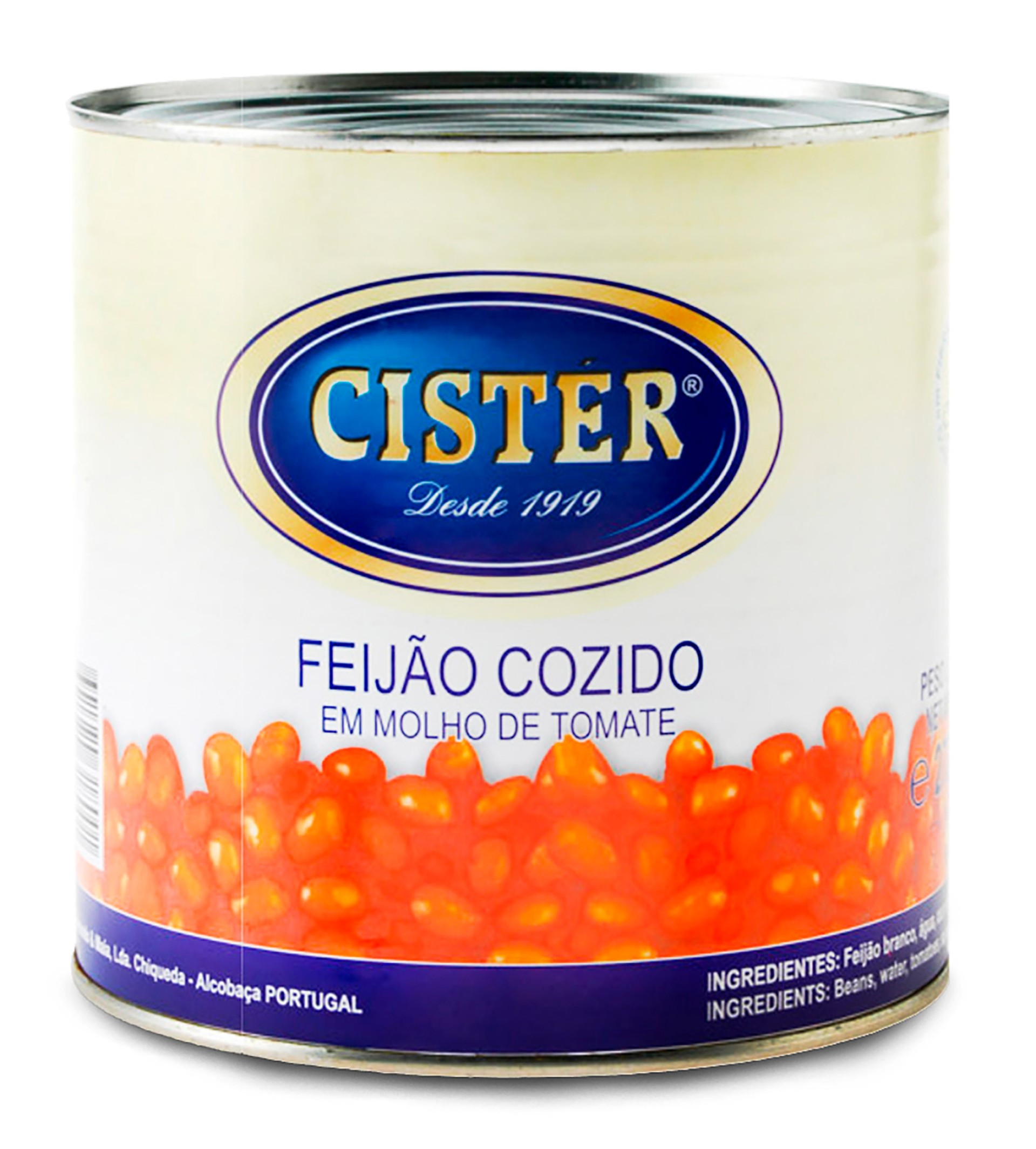 Baked Beans Cister 6x2,5 kg
