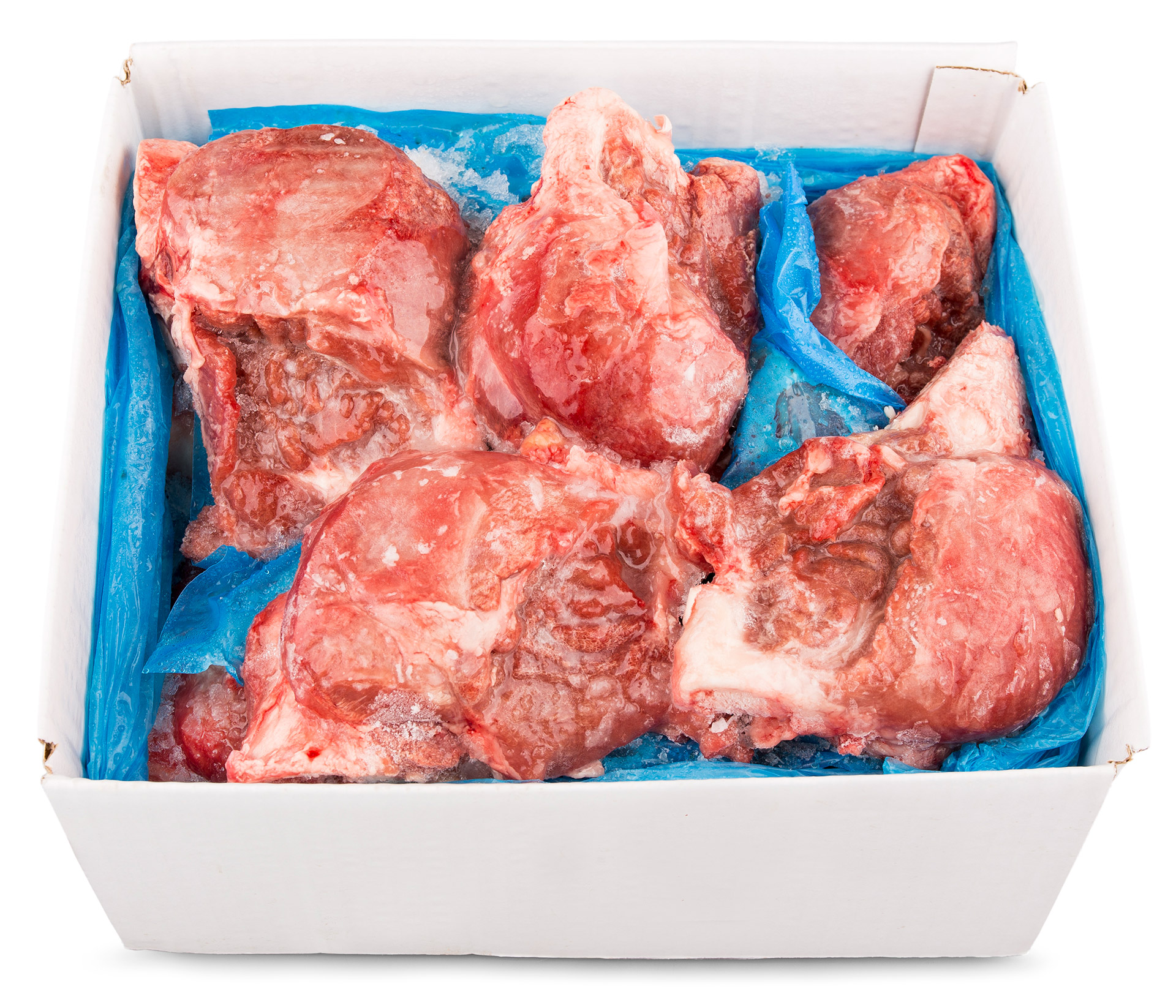 Porco Bochecha c/ Osso Congelada Avulso Porco Bochecha c/ Osso Congelada Avulso