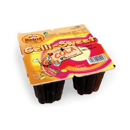 Gelli Sweet Cola Reina 12x(4x100 g)