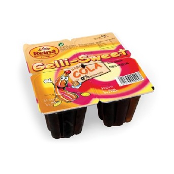 Gelli Sweet Cola Reina 12x(4x100 g)