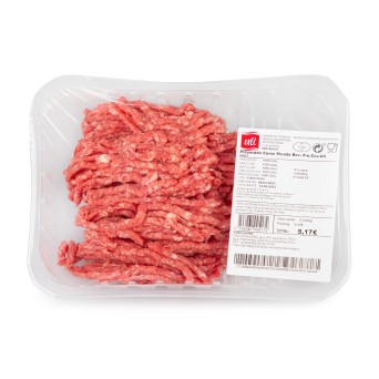 Preparado Carne Bovino Fresco Uli Cuvete