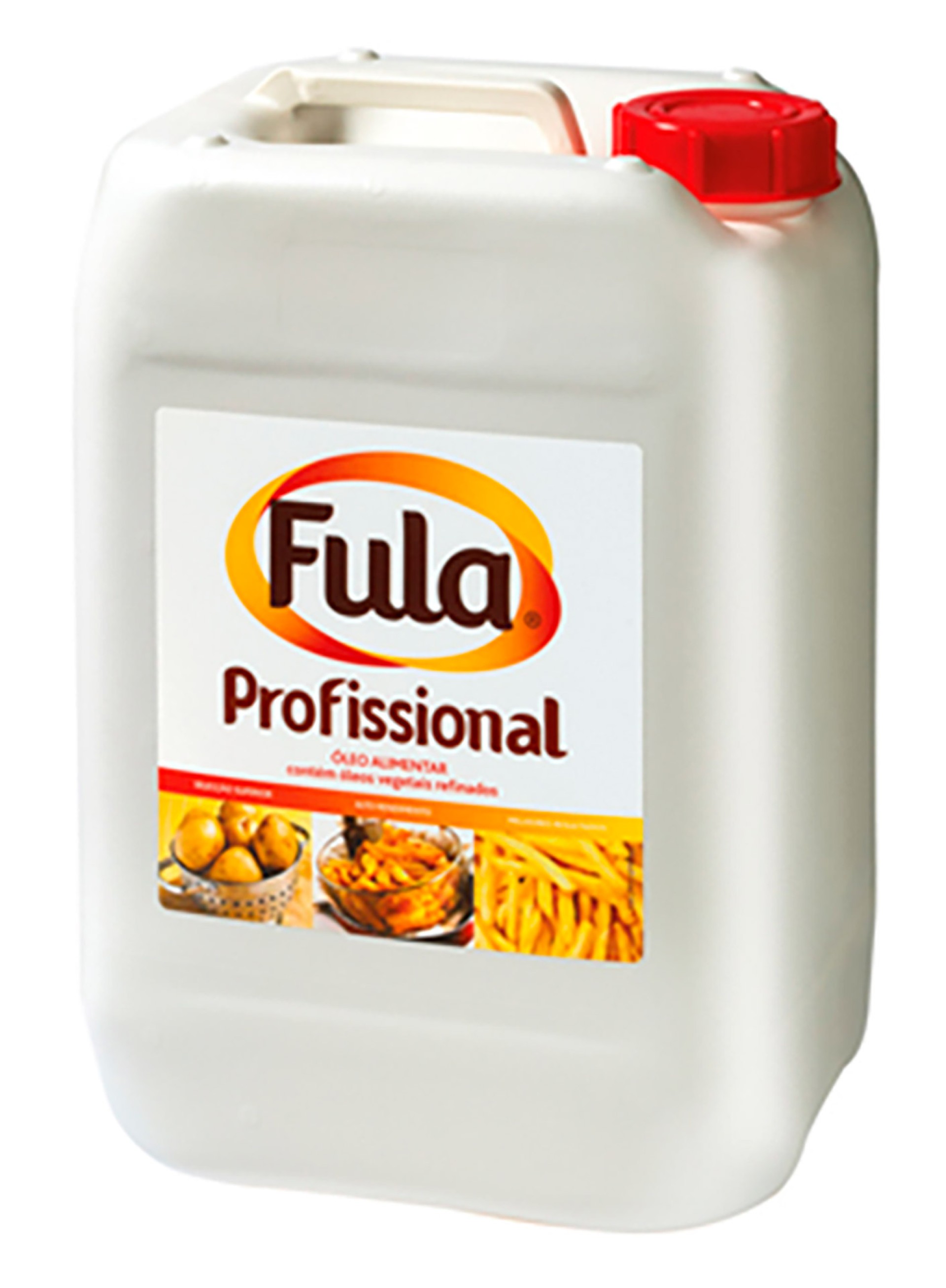 Óleo Profissional Fula 10 l Óleo Profissional Fula 10 l