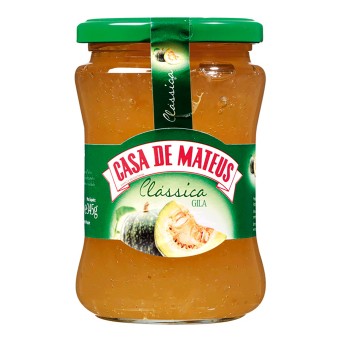 Doce Gila Casa de Mateus 8x345 g
