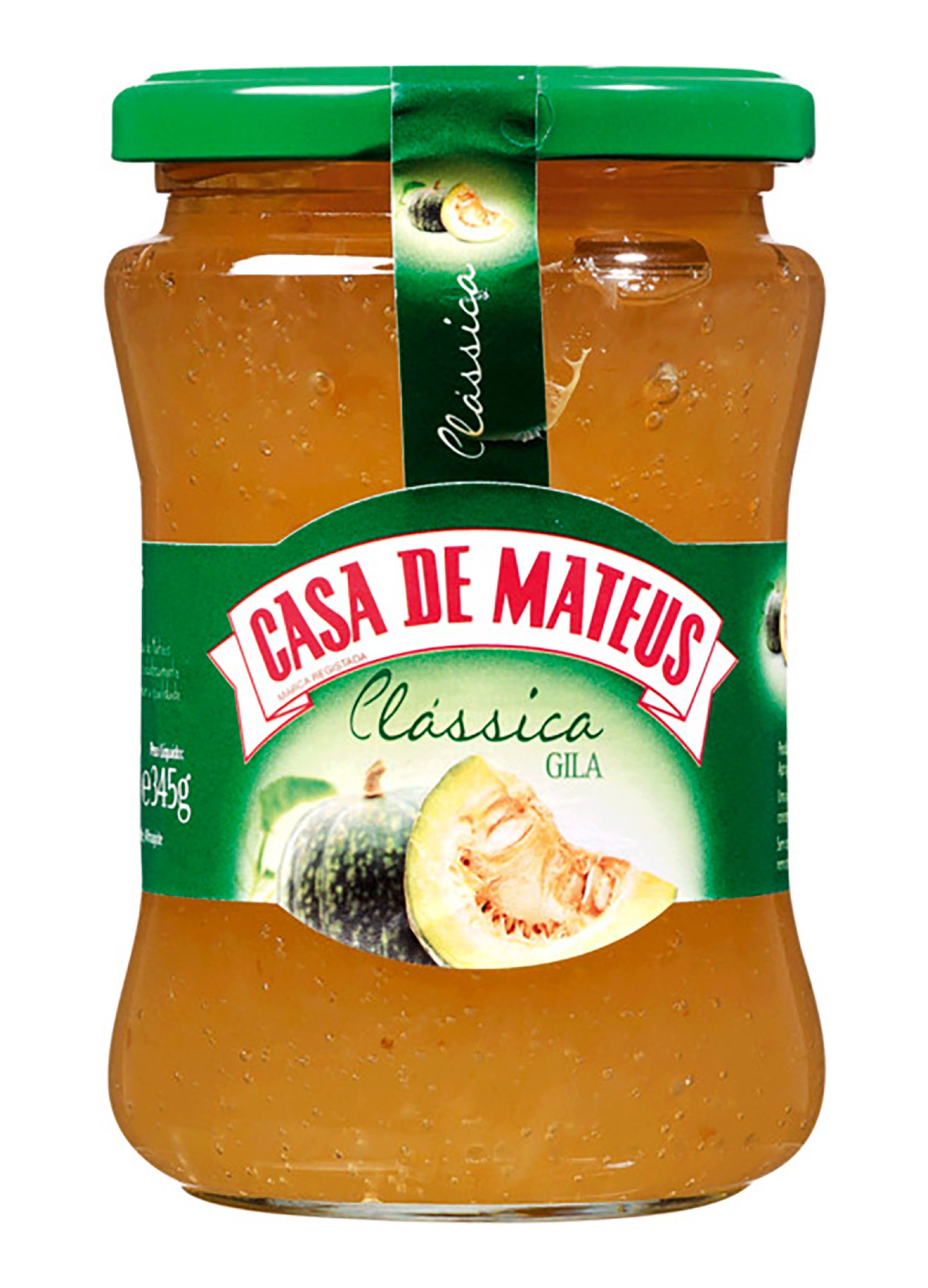Doce Gila Casa de Mateus 8x345 g