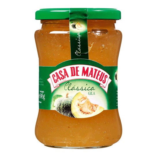 Doce Gila Casa de Mateus 8x345 g