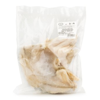 Bacalhau Demolhado Caras Congelado Uli Cx 6 kg