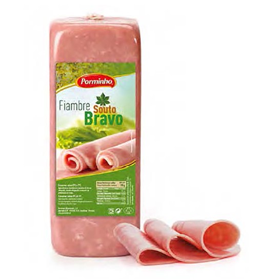 Fiambre Barra Souto Bravo