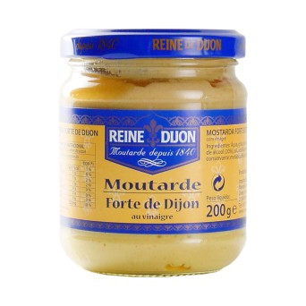 Mostarda Forte Reine Dijon 12x200 g