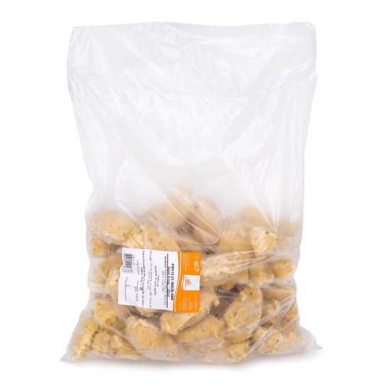 Pastis Bacalhau Snack Congelados Uli Cx 50 Un