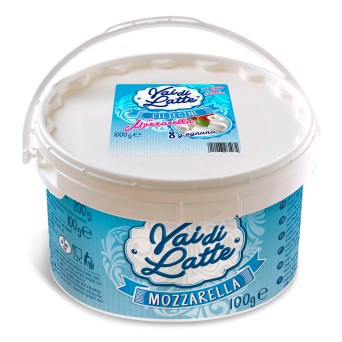 Queijo Mozzarela Fresco Vaca Mini 8 g Bola 1 kg
