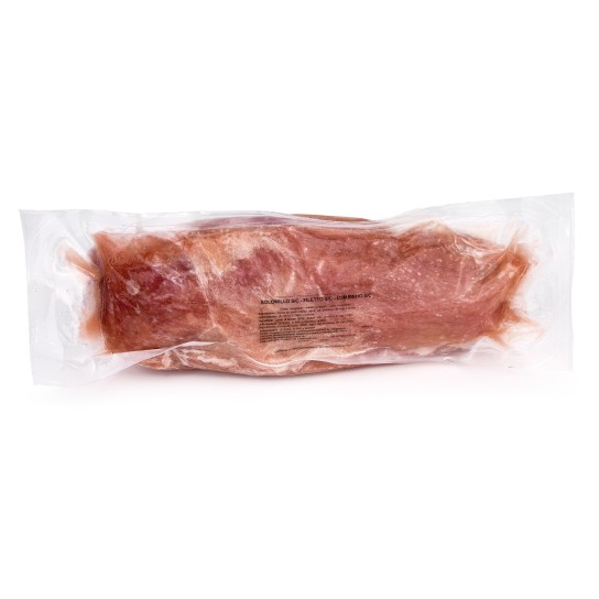 Porco Lombinhos Preparado Congelados Vcuo