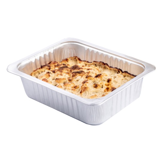 Bacalhau c/ Natas Gratinado Congelado 6x400 g