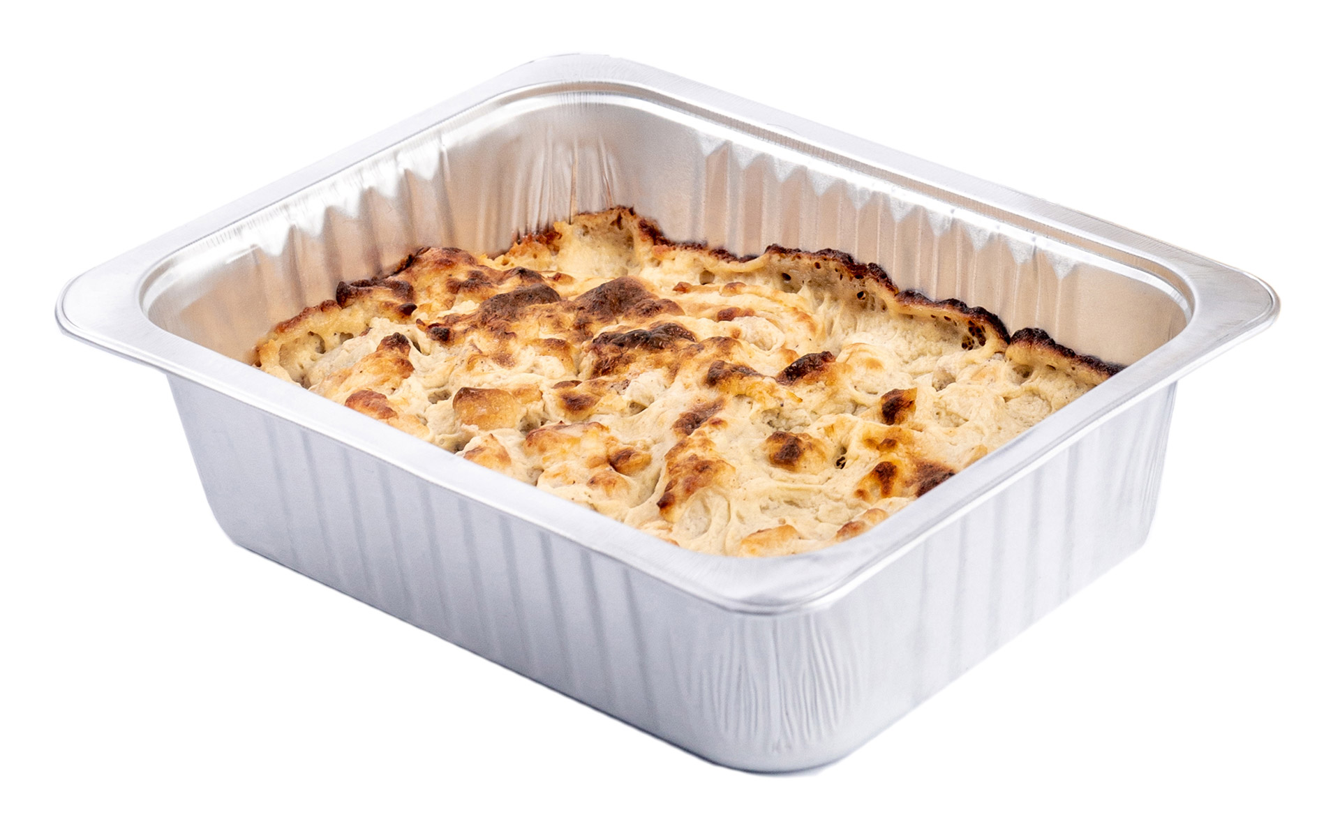 Bacalhau c/ Natas Gratinado Congelado 6x400 g