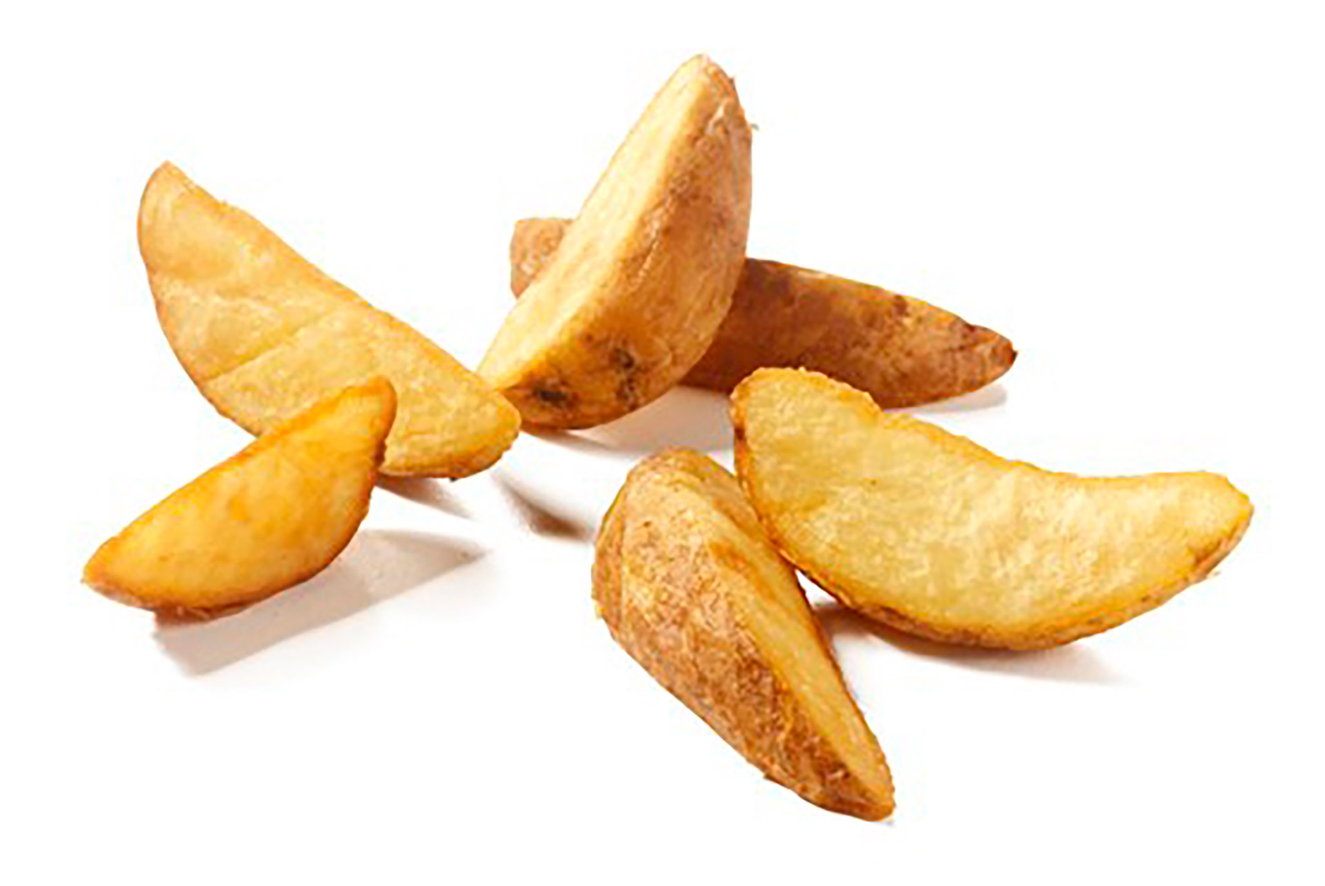 Batata Gomos c/ Pele Congelada Aviko 4x2,5 kg Batata Gomos c/ Pele Congelada Aviko 4x2,5 kg