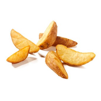 Batata Gomos c/ Pele Congelada Aviko 4x2,5 kg