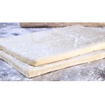 Massa Folhada Congelada Bridor 6x2 kg