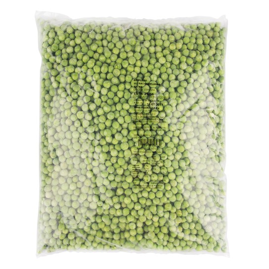 Ervilha Saco Neutro Congelada 4x2,5 kg