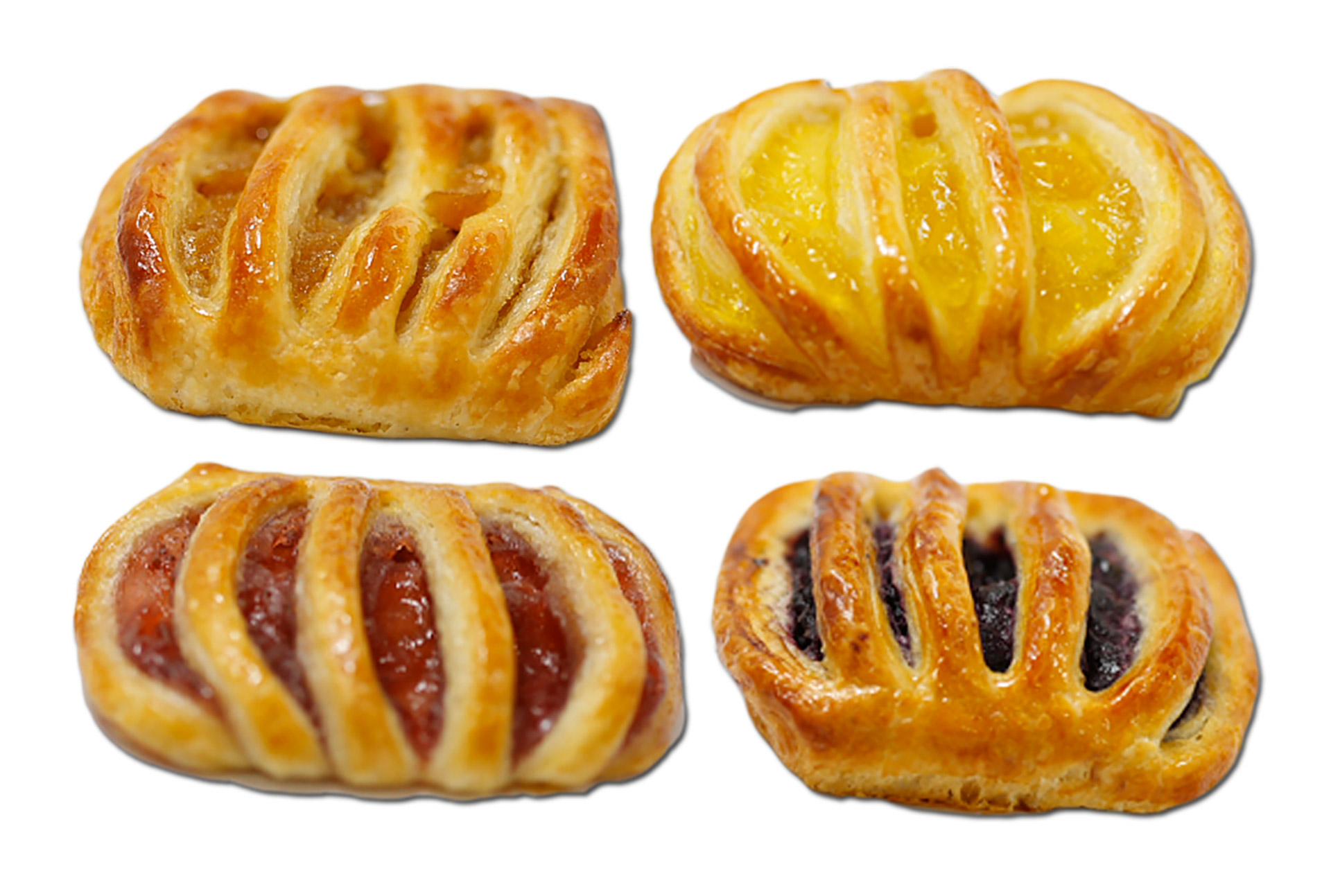 Paniers c/ Fruta Mix Congelados Bridor 100x40 g Paniers c/ Fruta Mix Congelados Bridor 100x40 g