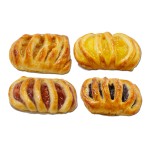 Paniers c/ Fruta Mix Congelados Bridor 100x40 g
