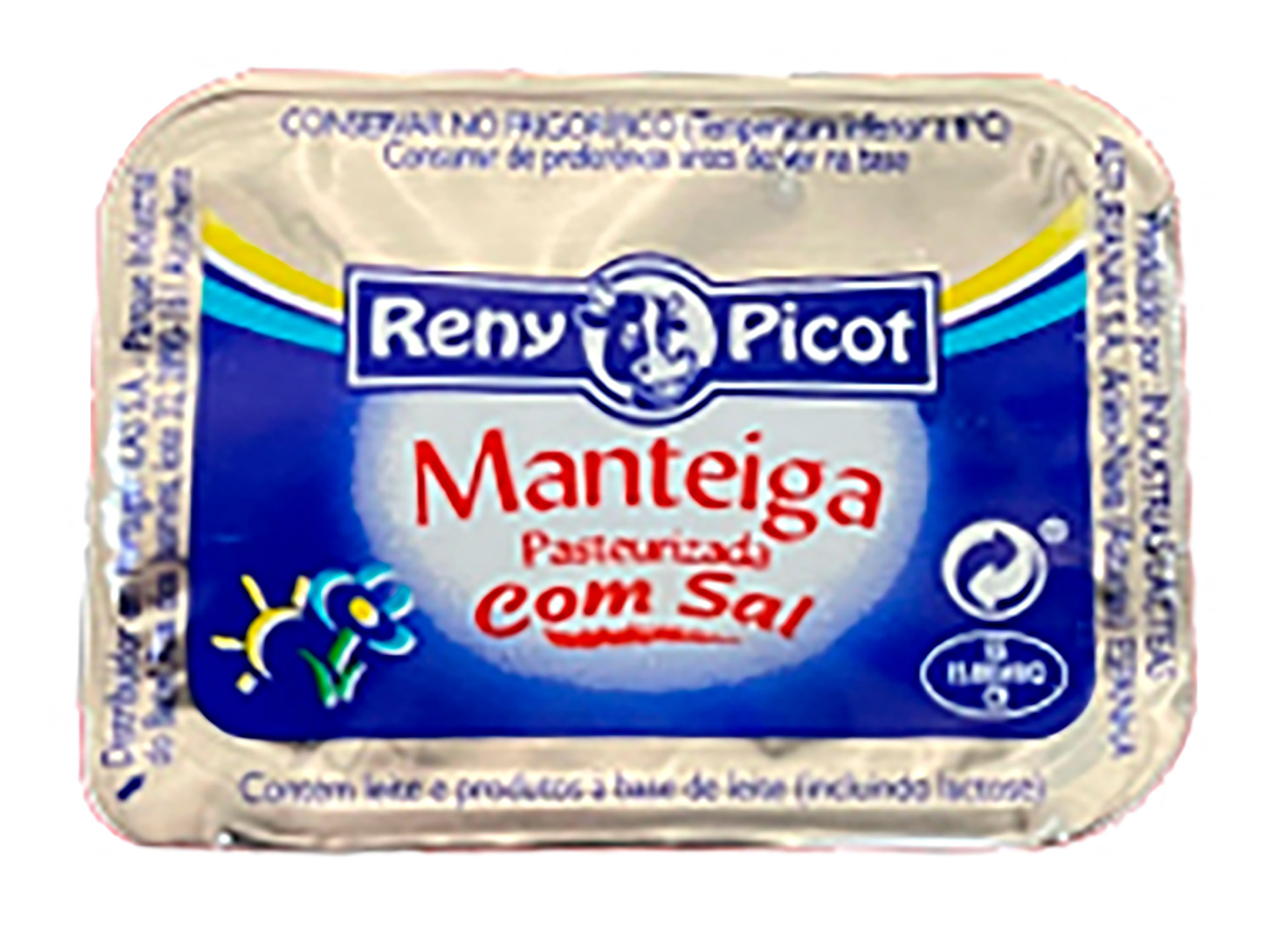 Manteiga Doses Reny Picot 200x8 g