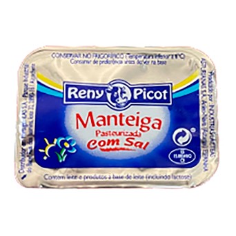 Manteiga Doses Reny Picot 200x8 g