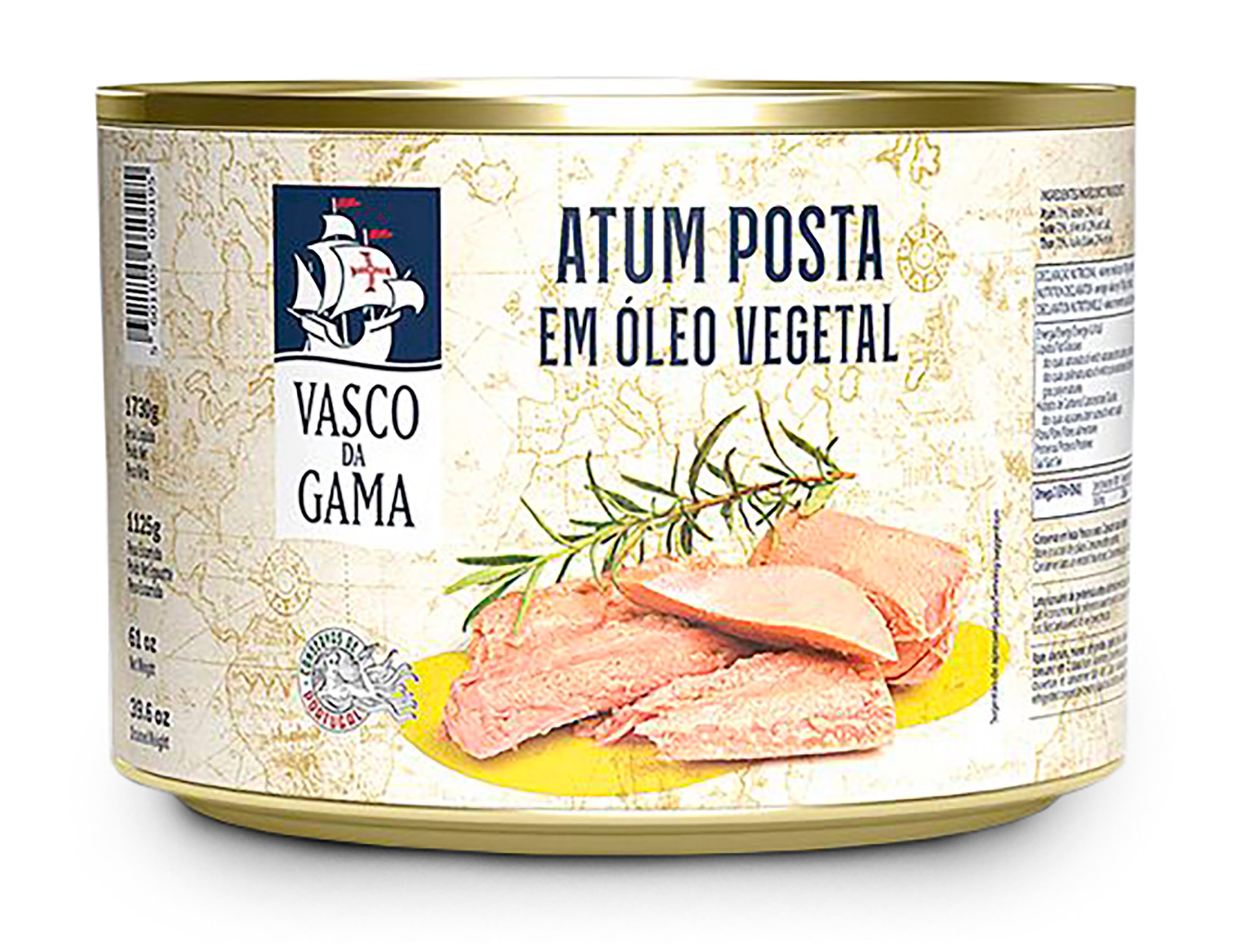Atum Posta Vasco da Gama 1730 g