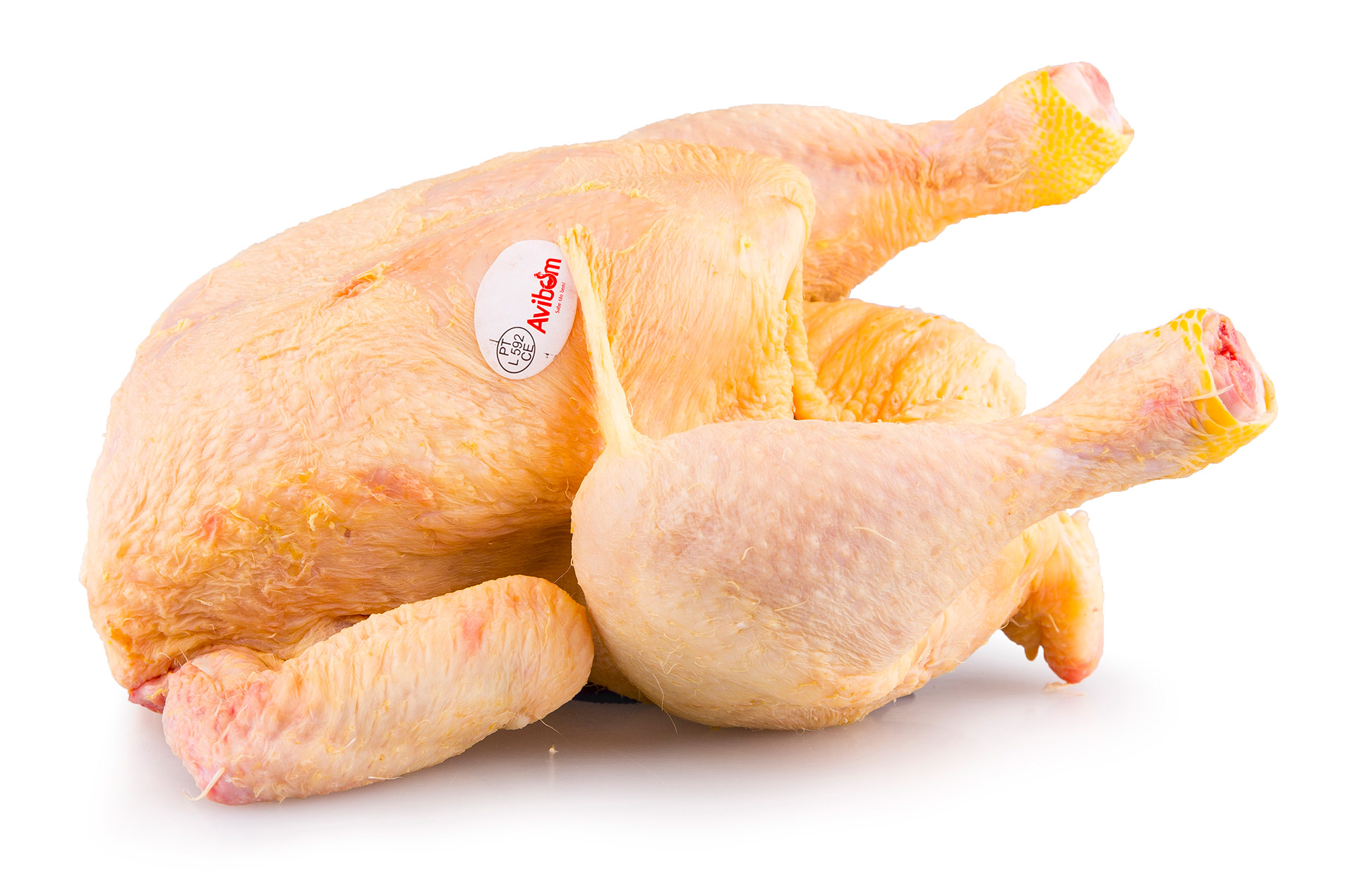 Frango Inteiro Fresco Avibom 1500 g